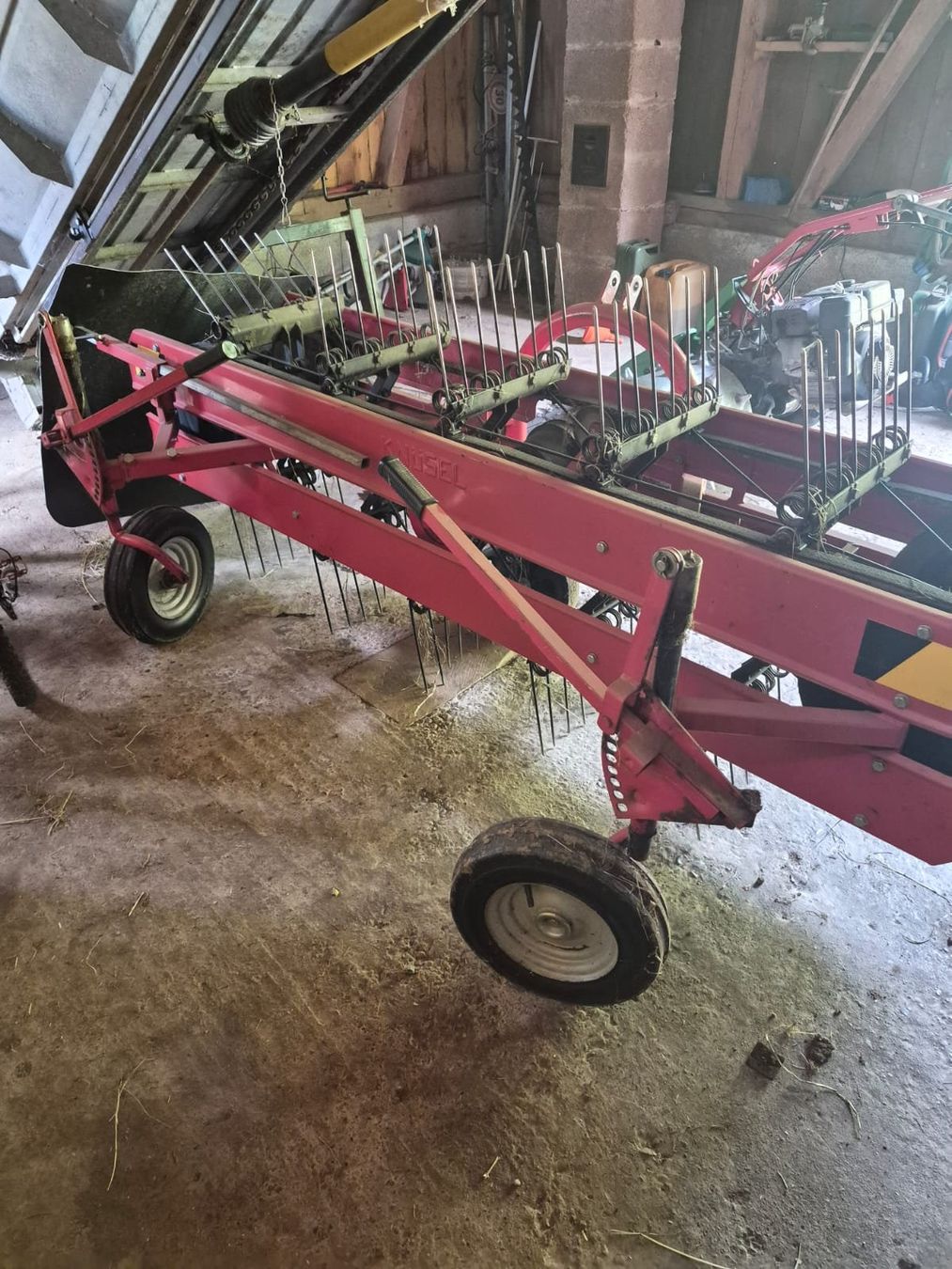 Toutes les machines: Bandrechen – D'occasion à Küssnacht am Rigi par dan_57y7 1
