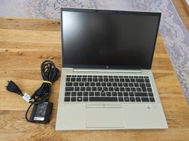 HP EliteBook 840 G7 | i7 | 16GB RAM | 512GB NVMe SSD | Win11