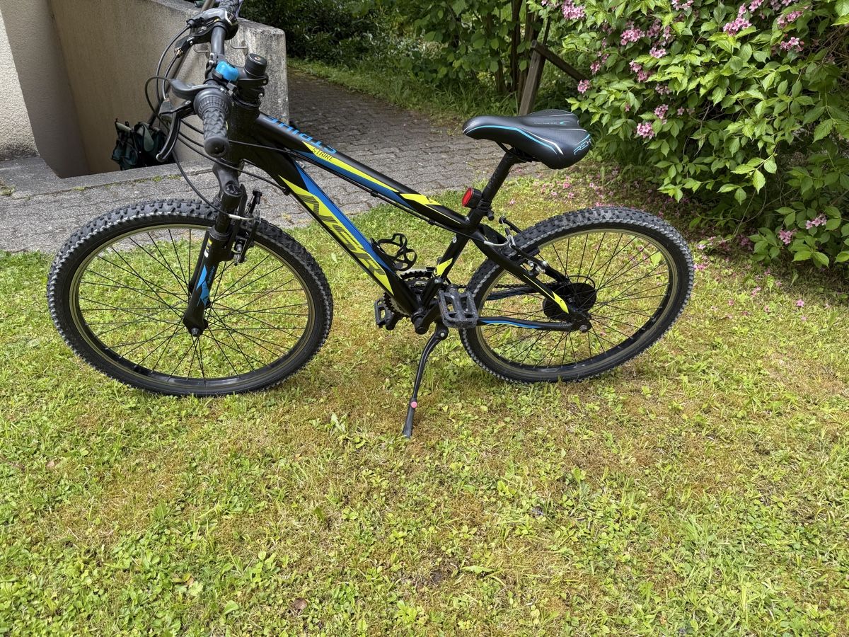 Velos: Jugend Mountainbike 24 Zoll – Gebraucht aus Winterthur von kab_n622 5