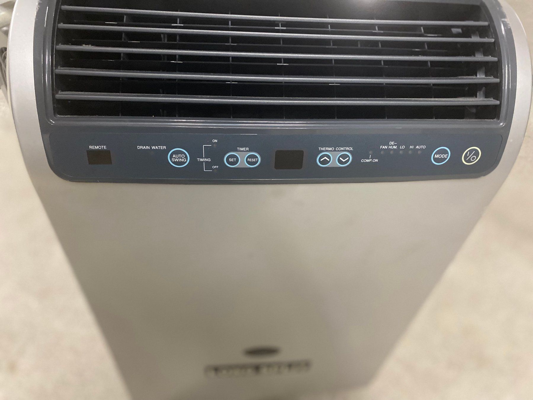 Novamatic Climatiseurs: Fust Novamatic CL 890 Long Split Klimagerät – D'occasion à Niederhasli par Tigerproduct 2