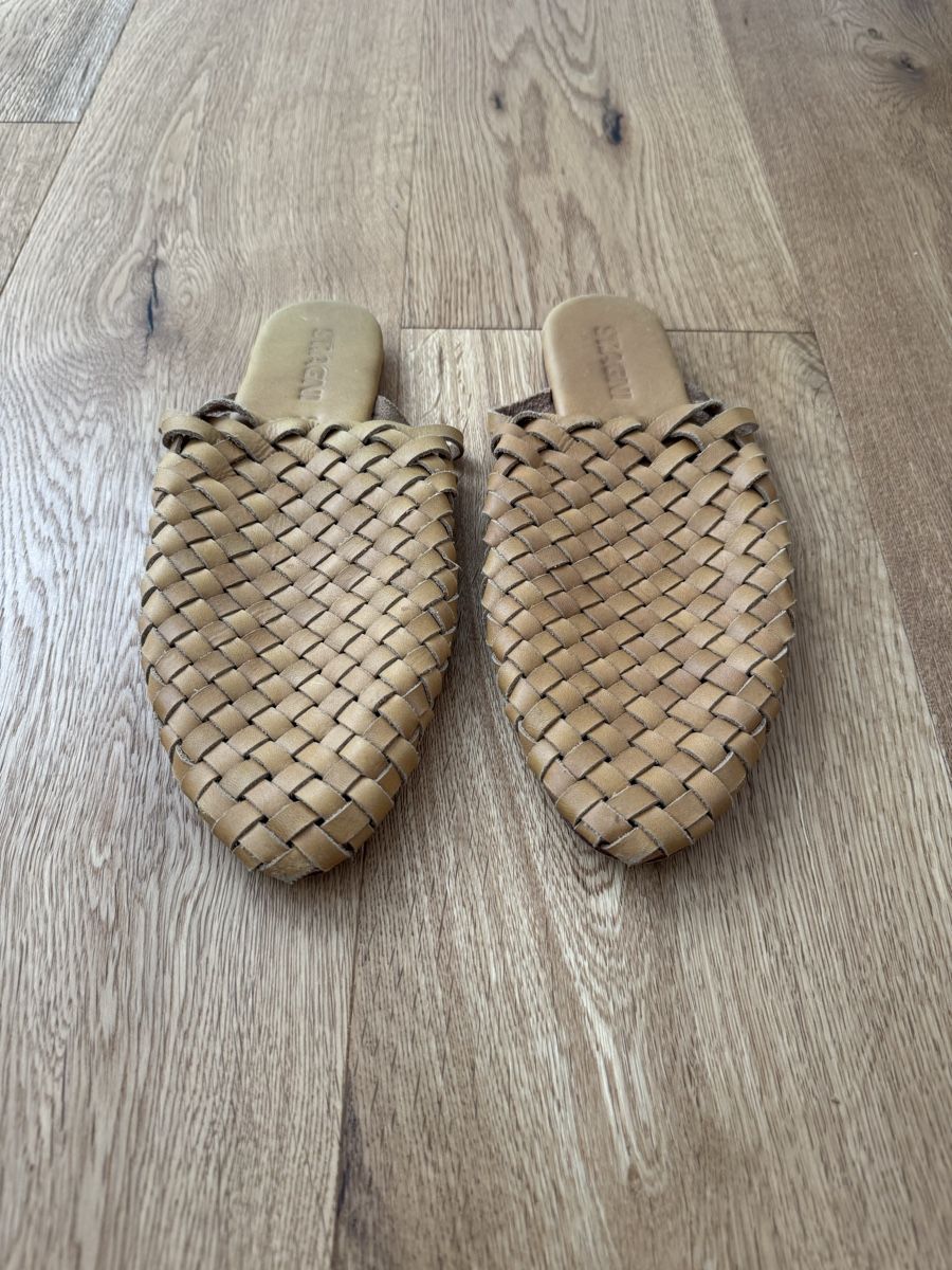 Damenschuhe: ST. AGNI Bunto Loafers, Gr. 39 – Gebraucht aus Interlaken von fbnscl 1
