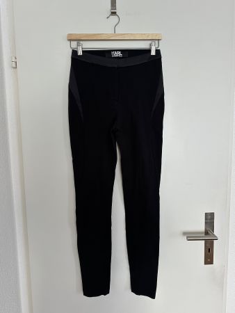 KARL LAGERFELD Hose/ Skinny/ Leggings. Grösse IT.40/DE.34