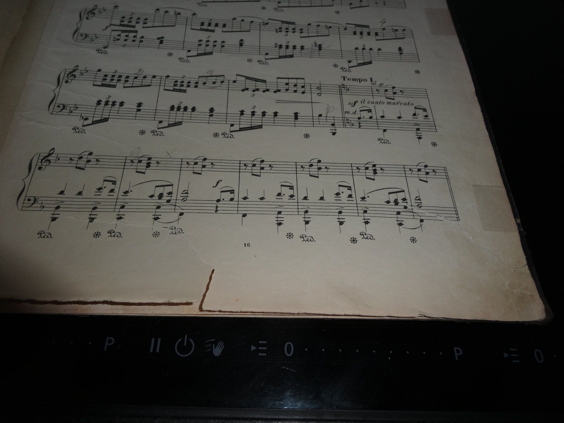 Libri: antik Der Berner March Pianoforte – Usato da Neerach venduto da jenny062 7