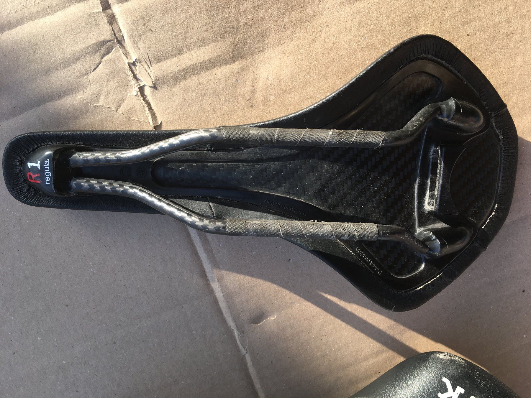 Pièces détachées: Fizik Sättel (3 Stück) – D'occasion à Diemerswil par Raskolnik 1