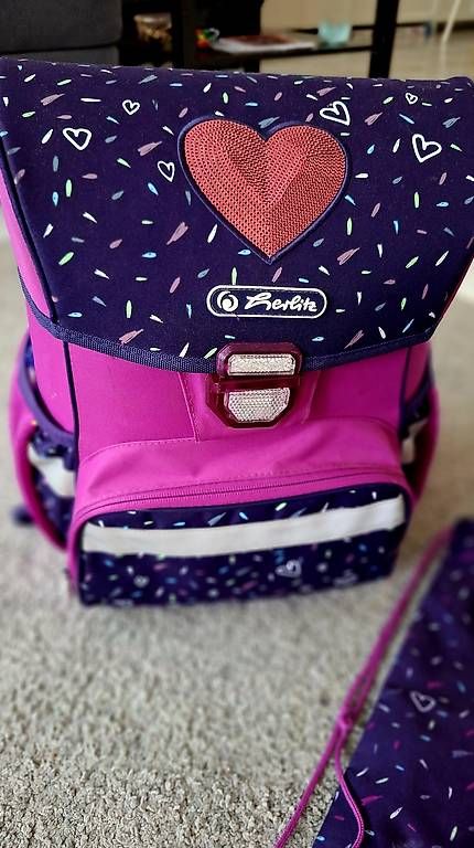 Kindertaschen: Schulrucksack Herlitz  – Gebraucht aus Münchenbuchsee von Kriss28 4