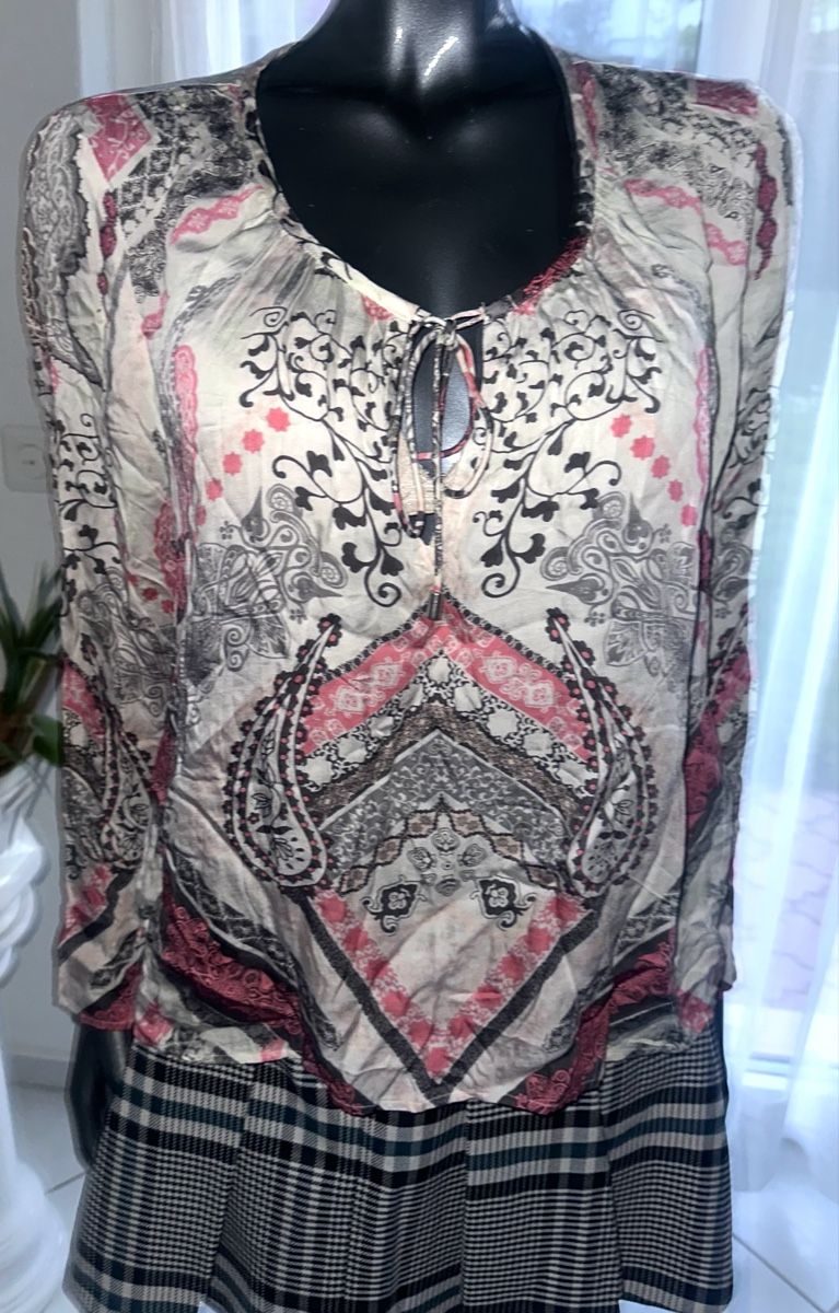 Odd Molly Camicette: ODD MOLLY BLUSE GR. M (3) – Usato da Unteraegeri venduto da MH203 5
