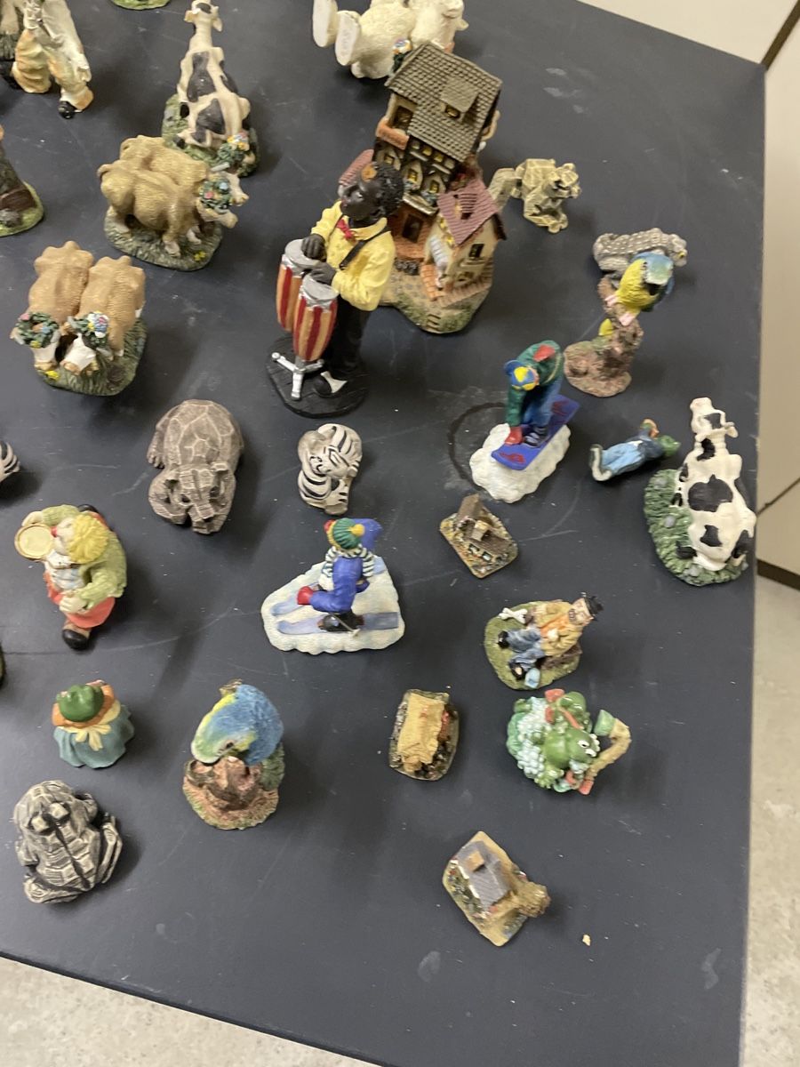 Statuette: Figuren Diverse – Usato da Dagmersellen venduto da INEICHEN-MULTIMEDIA 4