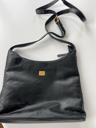 Ledertasche Damen schwarz CHIVETTE von CREATION CHIVETTE 44 