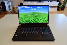 Игровой ноутбук MSI GS75 Stealth 17,3" | i7 | RTX 2060