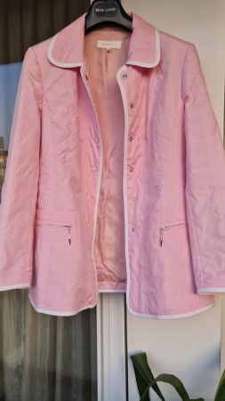 Escada Jacke. Rosa. Gr.38