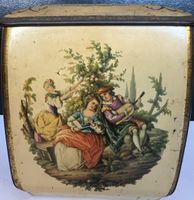 Antike Blechdose 1890 Edward Sharp & Sons England, Vintage