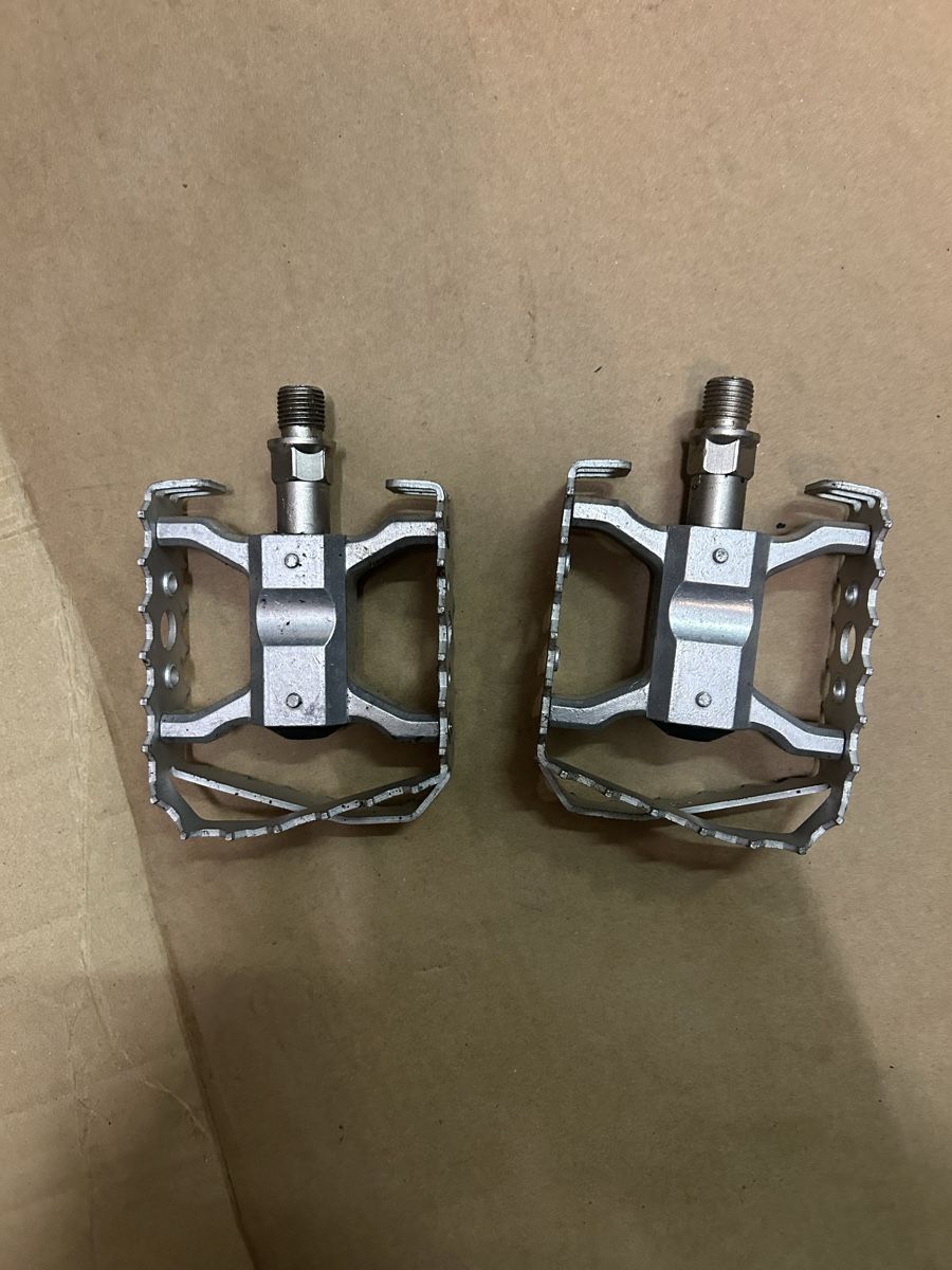 Pezzi di ricambio: Mtb Pedal – Usato da Egerkingen venduto da G1970B 1