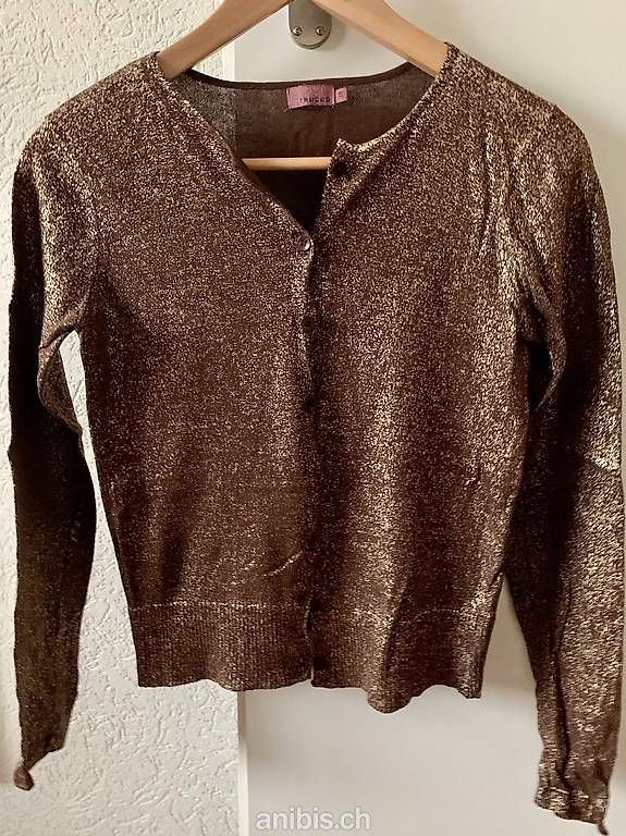 Gilet & Giacche senza maniche: Gillet chic et elegant (T: S) – Usato da Lausanne venduto da milasha