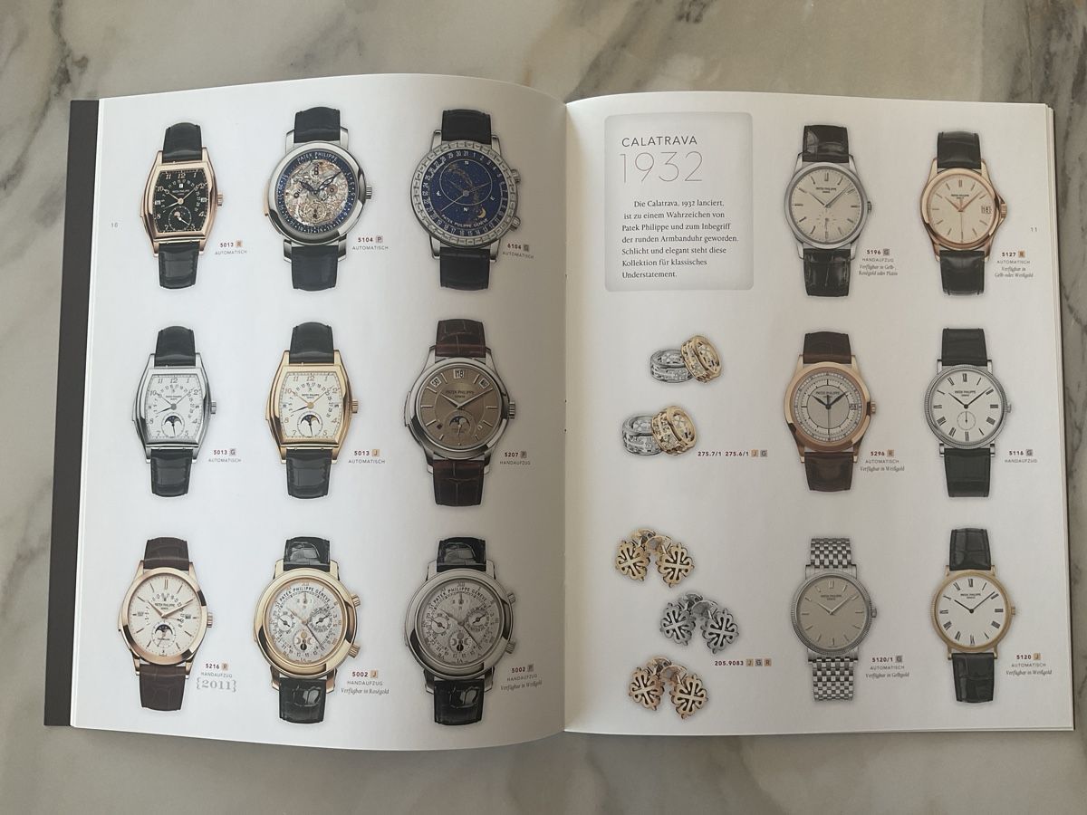 Livres: Patek Philippe Kollektion Highlights 2011 D – D'occasion à Brugg AG par Roby61 1