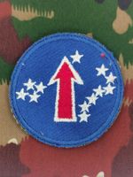 Verbandsabzeichen United States Army Pacific, 2. Weltkrieg