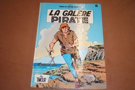 TIMOUR    °°°° LA GALÈRE PIRATE °°°°