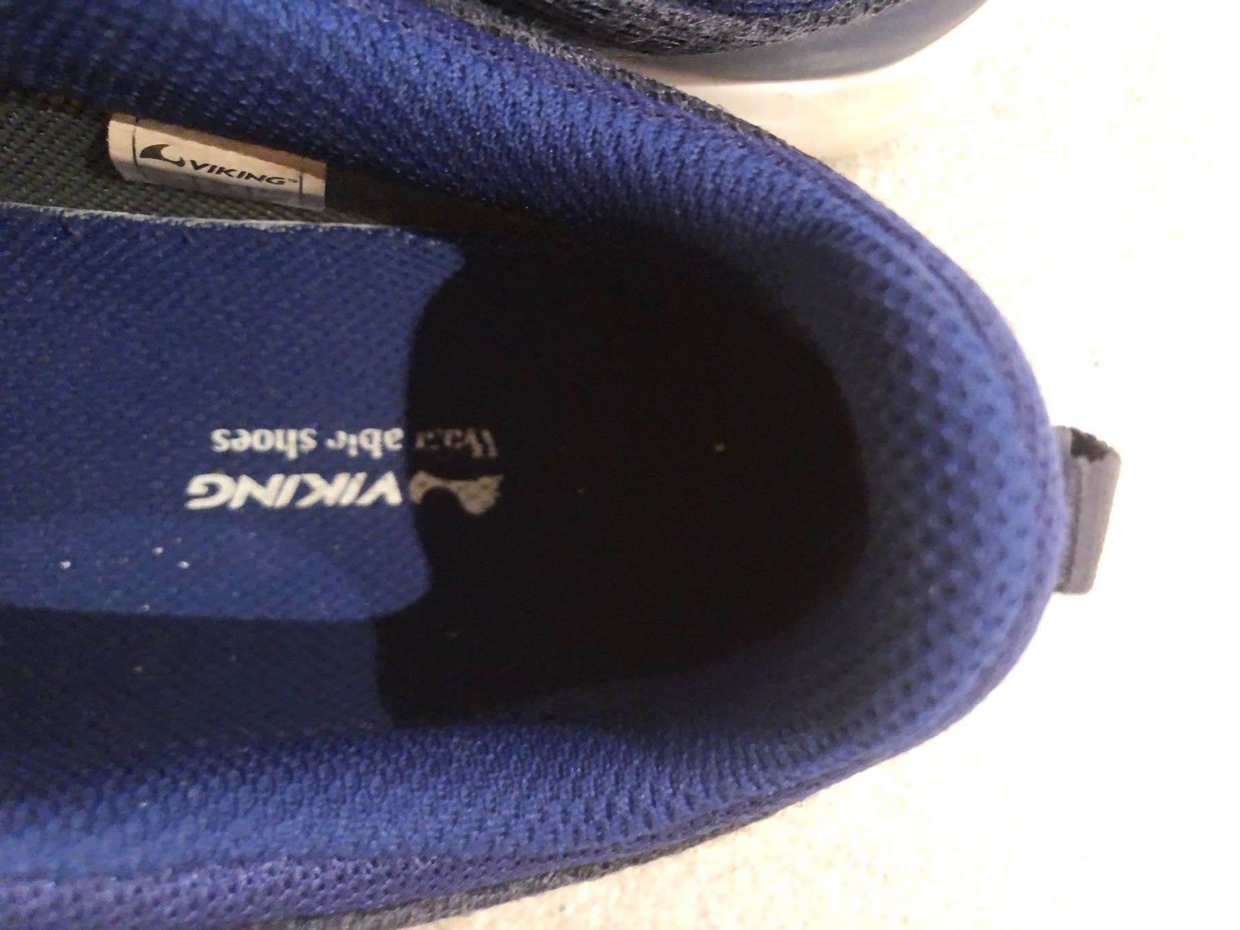 Viking Scarpe per ragazzi: VIKING TREKKINGSCHUHE 35 – Usato da Wattwil venduto da jopara 2