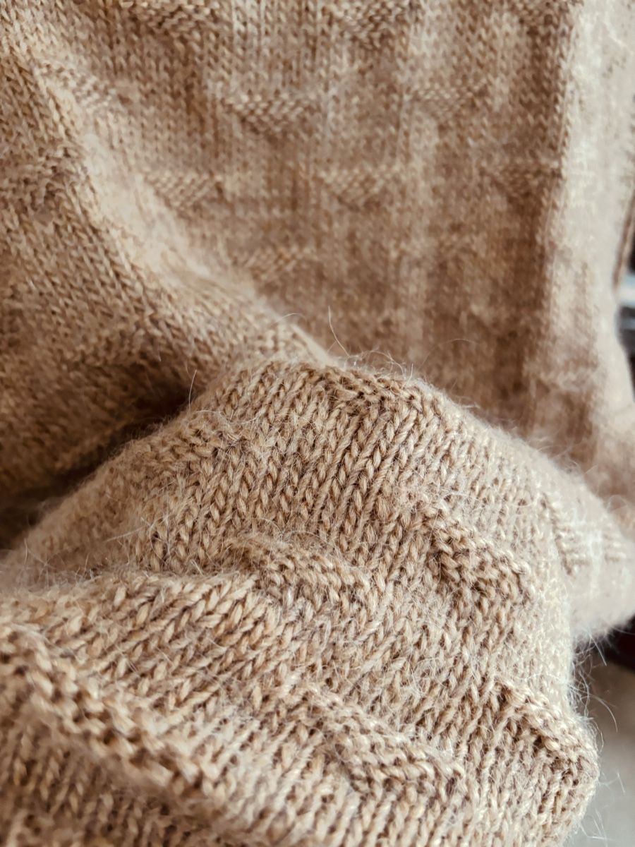 Gilet & Giacche: Fabelhafte Weste Handmade aus Wolle – Usato da Rheinfelden venduto da Jeva-Anna 3