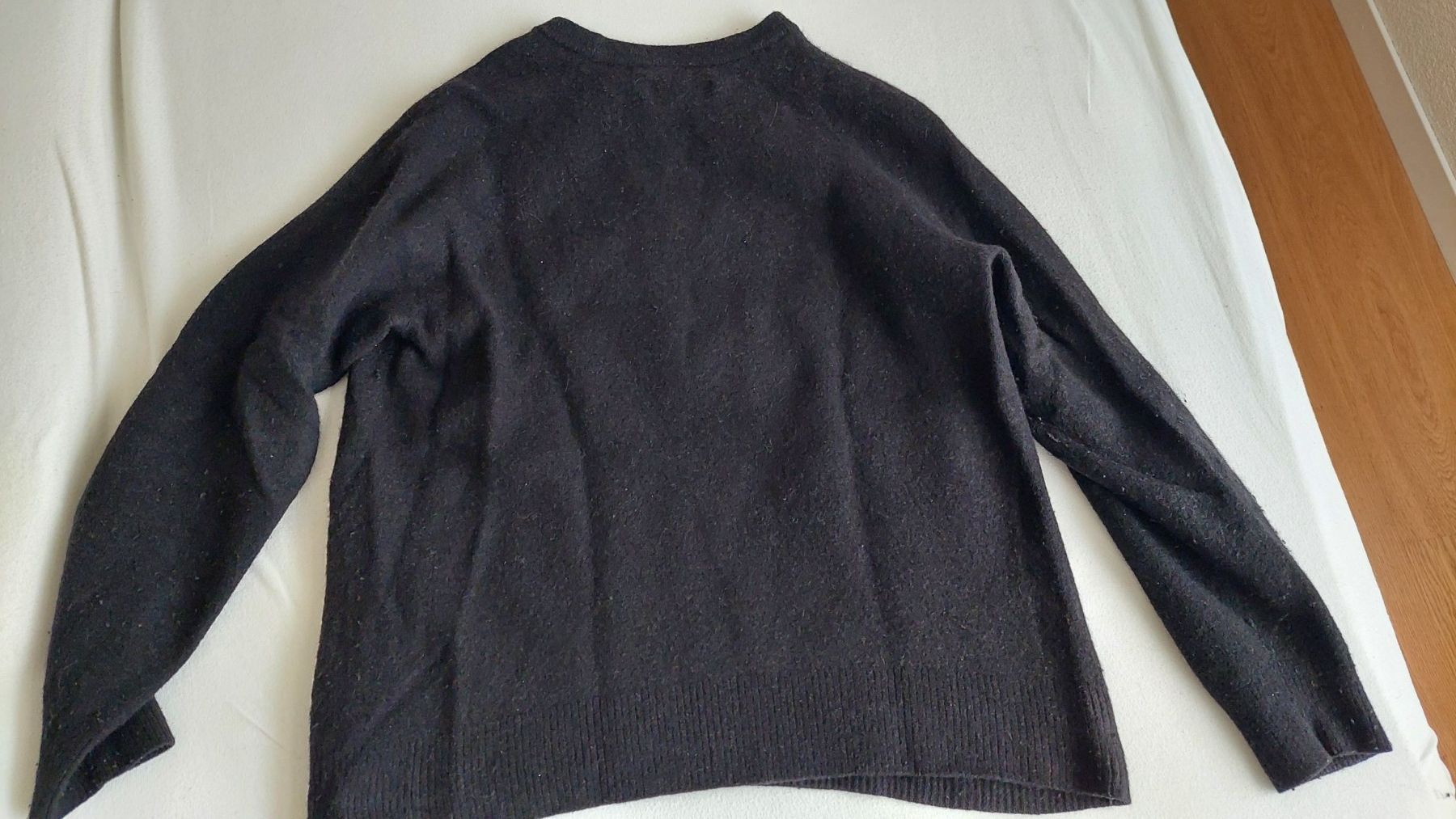 Maglioni & Felpe: Marc O’Polo DENIM wollpullover, Grösse M Schwarz – Usato da Schmerikon venduto da AB92 1
