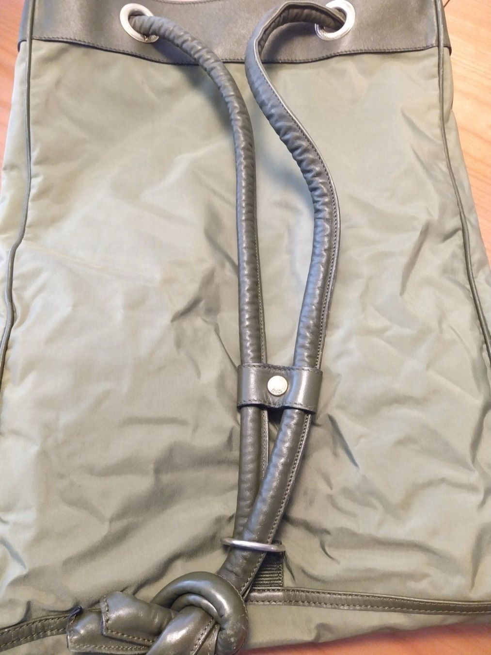 Moschino Zaini: Grande zaino Moschino – Usato da Figino venduto da Palotta 6