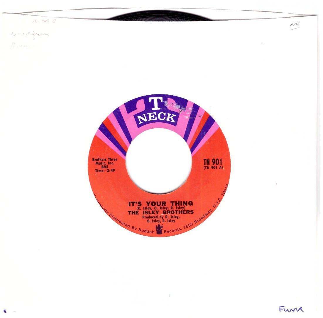 Vinyles: THE ISLEY BROTHERS – D'occasion à Bassersdorf par house-of-vinyl