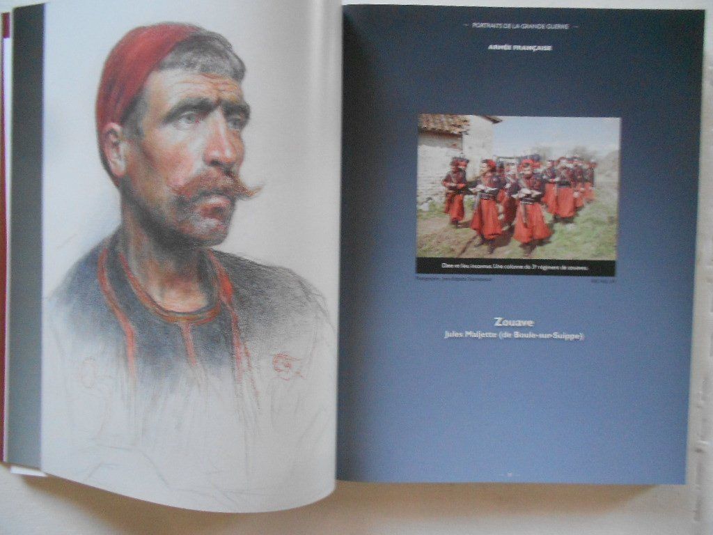 Libri: PORTRAITS DE LA GRANDE GUERRE – Usato da Bex venduto da Giorgiob 3