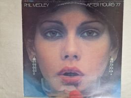 Phil Medley LP – After Hours 77'