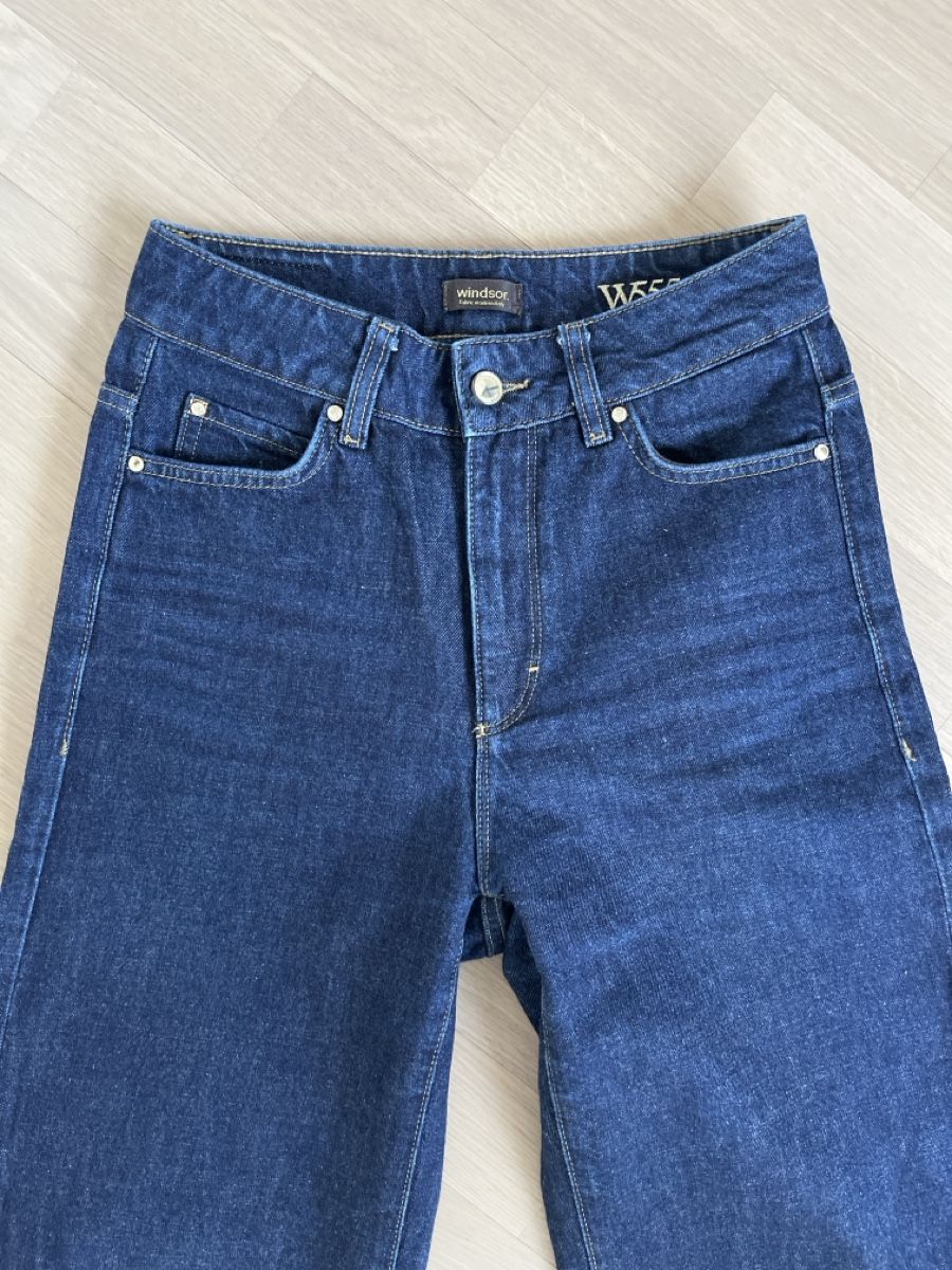 Jeans: Windsor Jeans – Usato da Cham venduto da sbr_7cmv 1