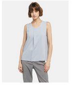 LAWRENCE GREY TOP / GRAU / M