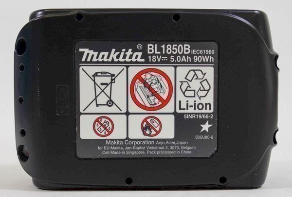 Makita Akkus & Batterien: Makita Power-Source Kit 197626-8 – Neu und originalverpackt aus Bottighofen von zaap 4