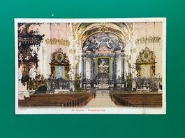 St. Gallen - Klosterkirche