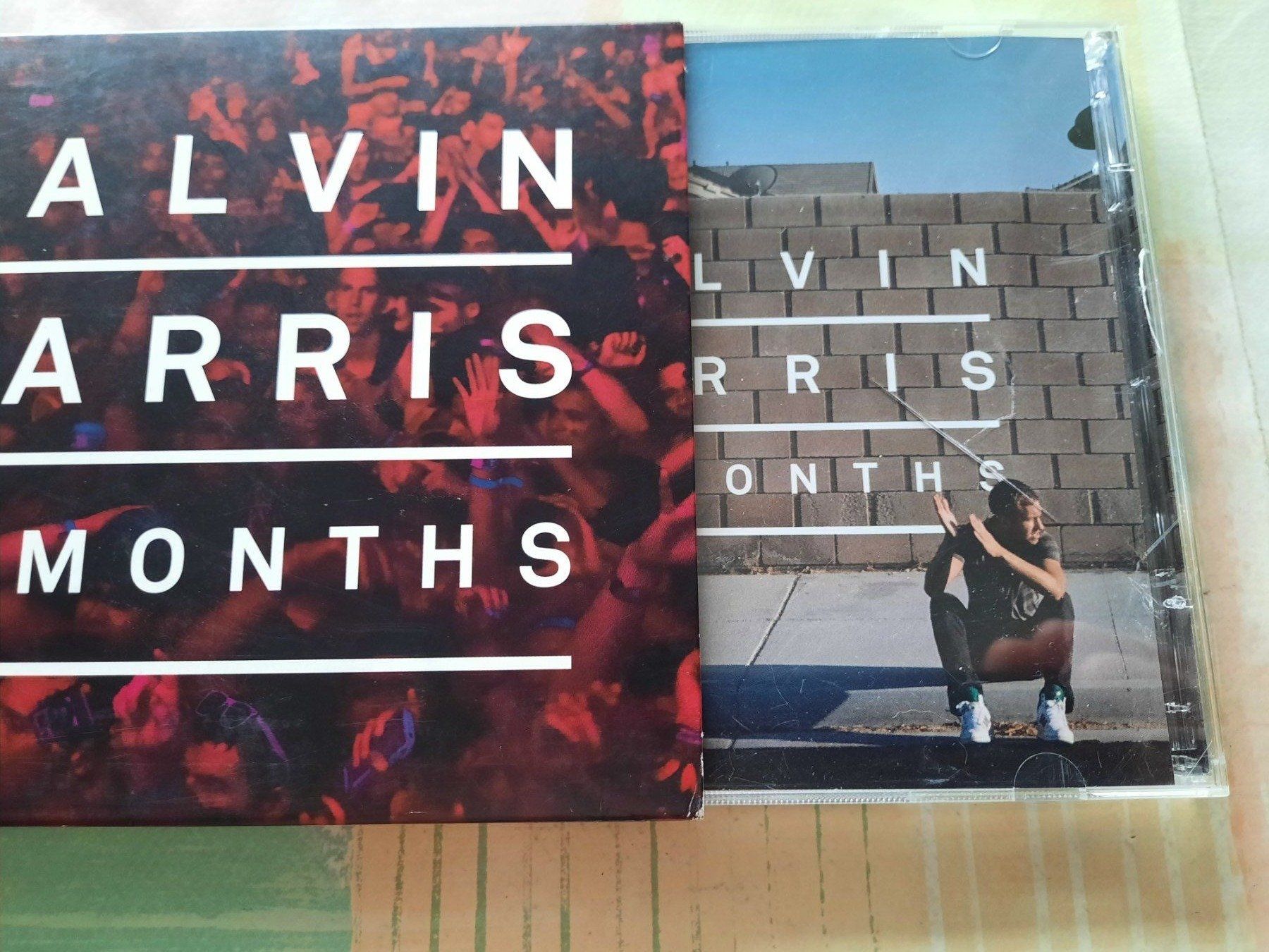 CD: Cd Calvin Harris - 18 months  – Usato da Pully venduto da bro_n52j 4