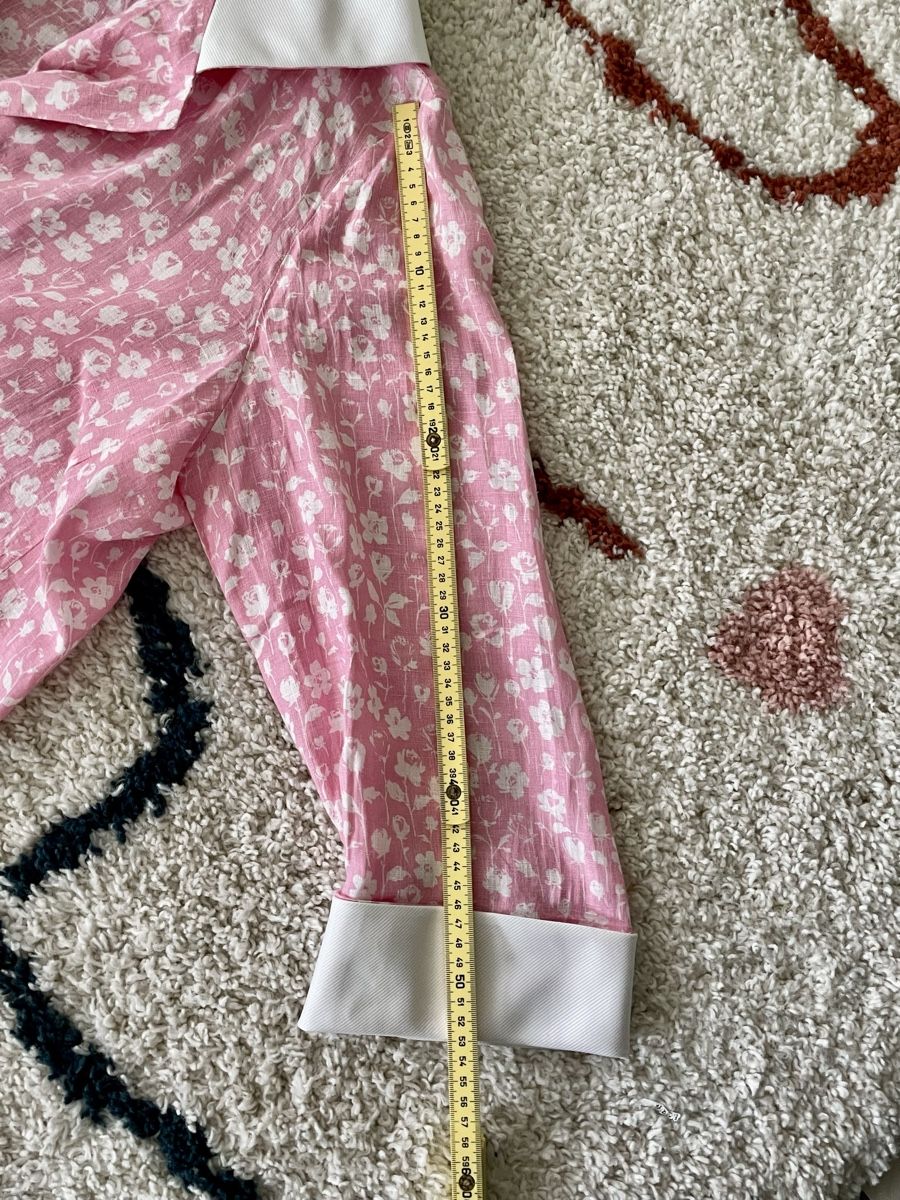 Kleider: Vintage Kleid Gr.L – Gebraucht aus Richterswil von Prangins9 6