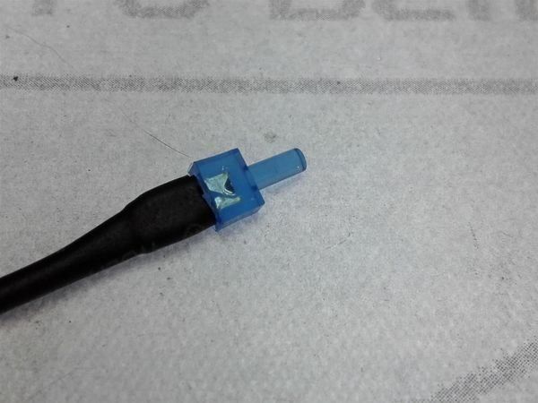 Componenti elettronici: Tower-LED 12V verkabelt, blau – Nuovo (secondo la descrizione) da Luzern venduto da Salefactory 2