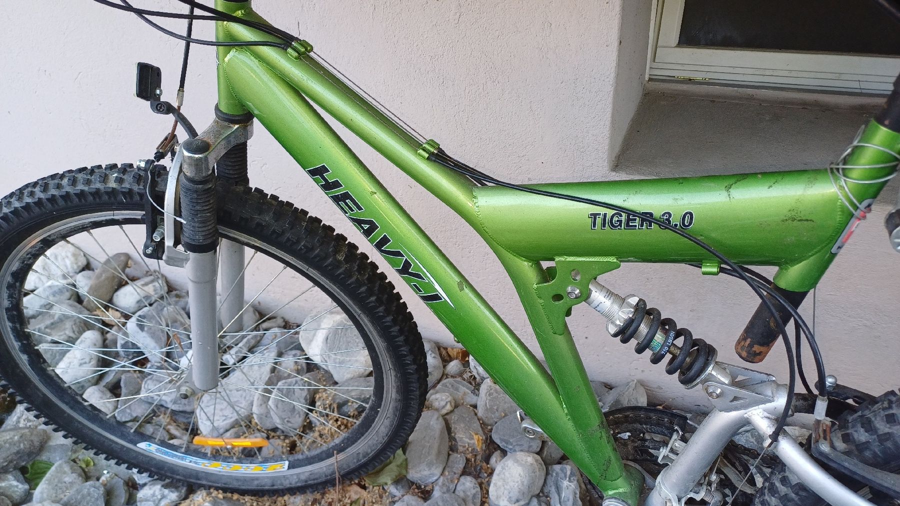 Vélos: Heavy Tools Mountainbike "Tiger 3.0" – D'occasion à St. Gallen par gab_8nvv 3