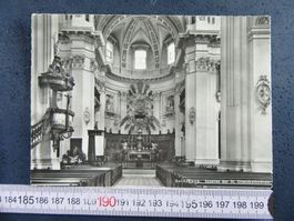 SOLOTHURN INNERES ST.URSENKATHEDRALE SO AK