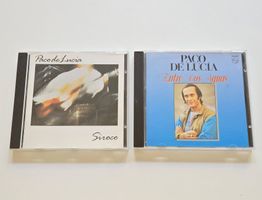 2 CD Paco de Lucia