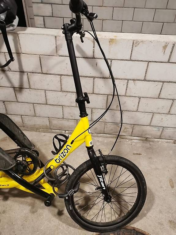 Vélos: Brizon Steptrotti – D'occasion à Bertschikon Gossau par sunsmile90 3