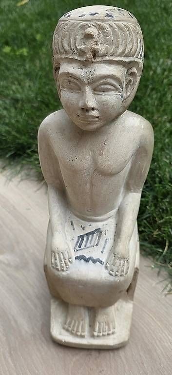 Skulpturen & Statuen: Statue  – Gebraucht aus Saubraz von Caly0 1