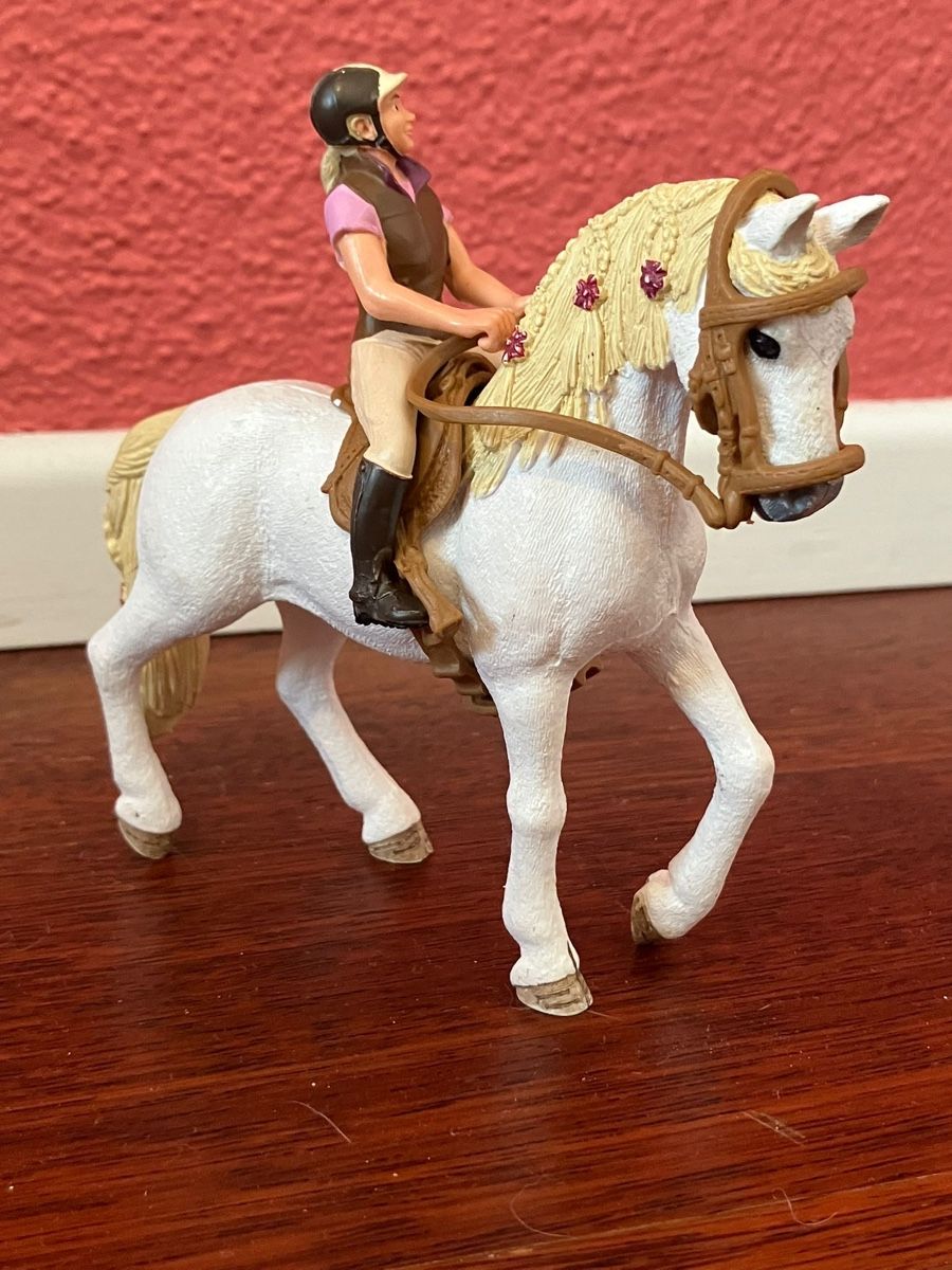 Schleich Giocattoli: Schleich Reiter – Usato da Fällanden venduto da eti_radu