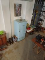 Original Kühlschrank Philco - ein Blickfang für jeden Raum!