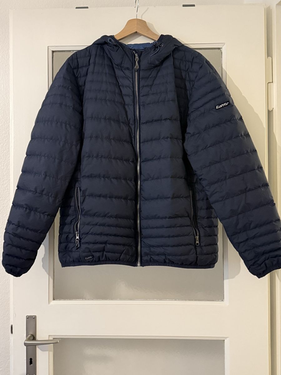 Giacche: Leichte Eisbär Daunenjacke Marineblau – Nuovo (secondo la descrizione) da Basel venduto da zukk_