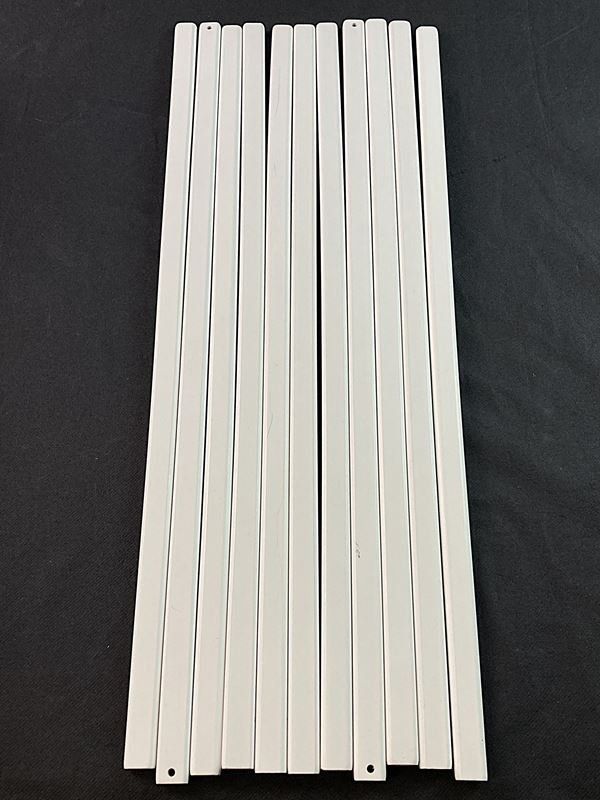 Tutto per la sicurezza: BADABULLE | Schutzgitter | 63-106cm | weiss – Usato da Wittenbach venduto da Restwert_St-Gallen 3