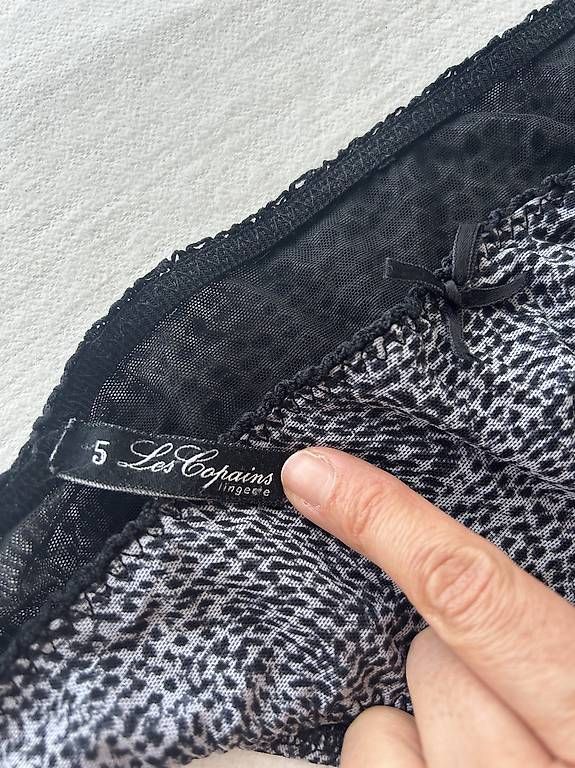 Altra biancheria intima: Soutien-gorge Les Copains – Usato da Bern venduto da manu0100 4