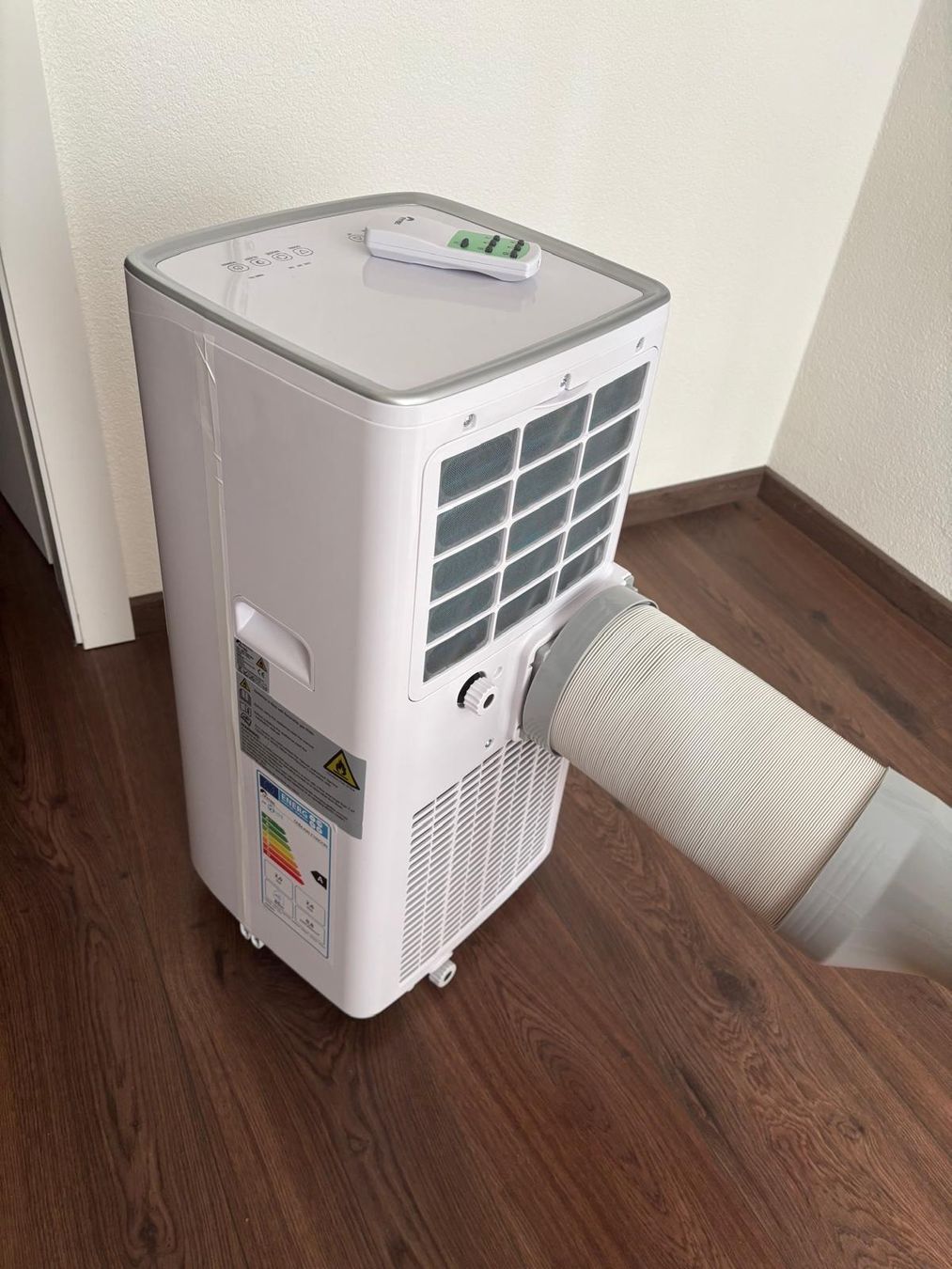 Ohmex Condizionatori: Climatiseur OHMEX OHM-AIR-7100CON – Nuovo (secondo la descrizione) da Cheyres venduto da Joran25 1