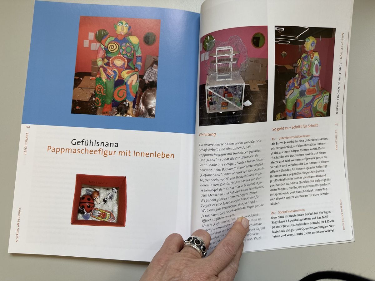 Libri: Kunstprojekte für Kinder – Nuovo (secondo la descrizione) da Bern venduto da Ibizaflow 4