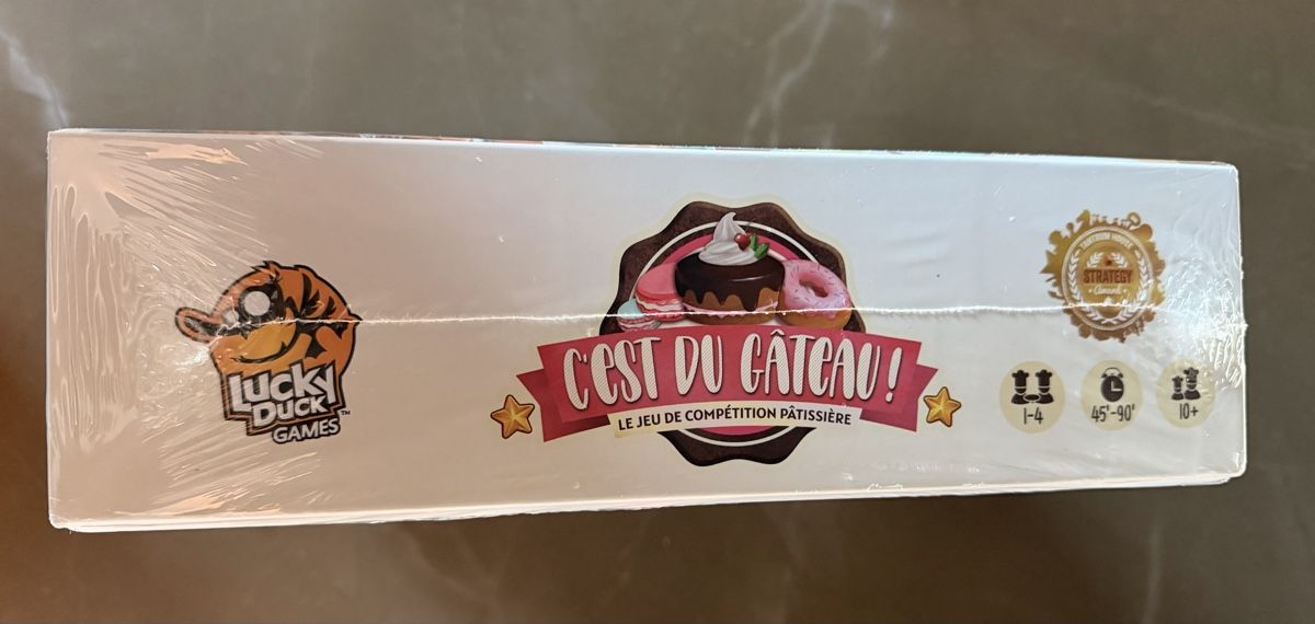 Jeux: C’est du Gâteau – Neuf avec emballage d'origine à Porrentruy par PrinceRakeem 3