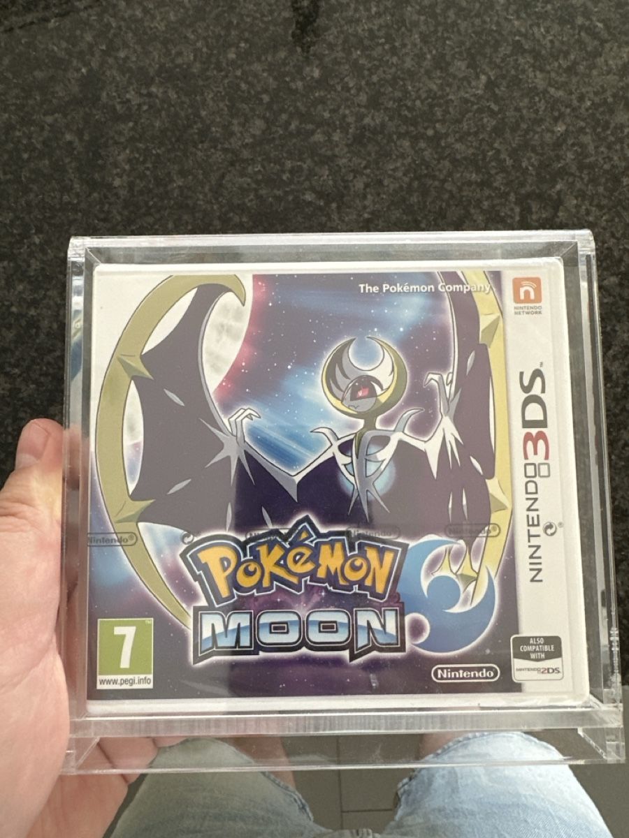 Pokémon Jeux: Pokemon Games – Neuf avec emballage d'origine à Weinfelden par dini1234 3