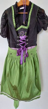 Schönes Dirndl