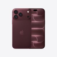 iPhone 18 Pro Max 256GB Burgundy - NEU!